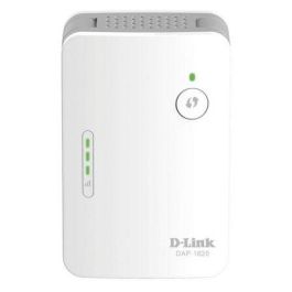 Repetidor Inalámbrico D-Link DAP-1620 AC1300 1300Mbps/ 2 Antenas Repetidor Inalámbrico D-Link DAP-1620 AC1300 1300Mbps/ 2 Antenas