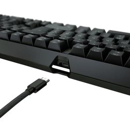 Cherry Teclado Gaming MX 3.1 Mecánico RGB Tamaño Completo con Cable USB Duradero para PC