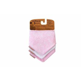 Set de Baberos 42 x 16 cm 3 Unidades Set de Baberos 42 x 16 cm 3 Unidades
