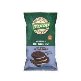 Tortitas De Arroz Con Algarroba 100Gr. Bio Precio: 3.4999998. SKU: B12HHY6AFC