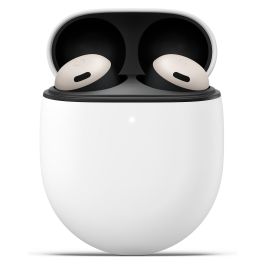 Google Pixel Buds Pro Porcelain Auriculares Inalámbricos con Cancelación de Ruido Activo y Modo Transparencia Color Gris