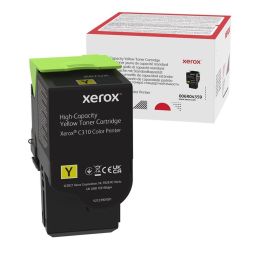 Xerox Cartucho de Tóner Amarillo C310 Gran Capacidad - Original - Hasta 5500 páginas Precio: 238.69000023. SKU: B1JTCLXF7D