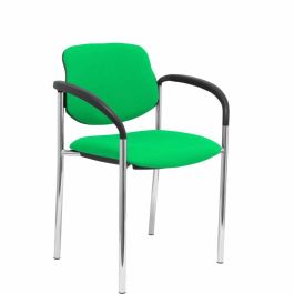 Silla de Recepción Villalgordo Piqueras y Crespo ALI15CB Verde Precio: 136.68999982. SKU: S5703349