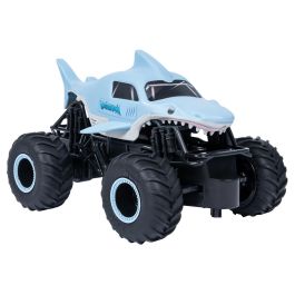 Spin Master Monster Jam Megalodon Rc 1:24 6044952 Camión Monstruo