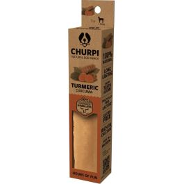 Churpi Barrita Curcuma 130gr Antiinflamatorio Perros Precio: 18.8034. SKU: B1GQR6QBDJ