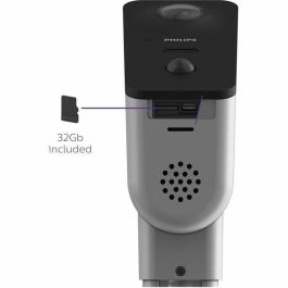 Philips 531050 Cámara motorizada para exteriores Autotracking WelcomeEye View