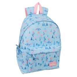 Mochila para Portátil Frozen Ice magic Azul 31 x 43 x 13 cm Precio: 13.50000025. SKU: B1FZ5ETLFQ