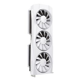 XFX RX 9070 XT Gaming Edition 16GB GDDR6 PCI Express 5.0 3 Fan Blanco