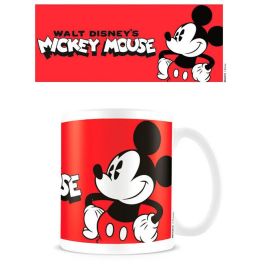 PYRAMID Taza Mickey Disney de Cerámica 315ml PYRAMID Taza Mickey Disney de Cerámica 315ml Precio: 6.59000001. SKU: B1EWKZW82P