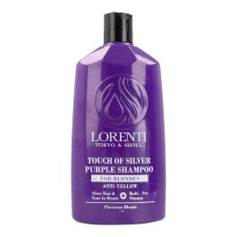 Lorenti Hair Champú 630 ml Purple Champú Precio: 13.50000025. SKU: B13B4AEA8F