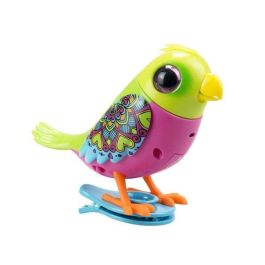 Pajaro cantarin digibirds 8,5 cm pack de 1 mod sdos con mas de 30 melodias. exp 8 piezas. - modelos surtidos