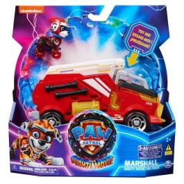 Spin Master Paw Patrol Movie Vehículo Marshall 6067509