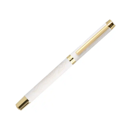 Belius Roller Wild West Aluminio Crema Dorado Tinta Negra Caja de Diseño