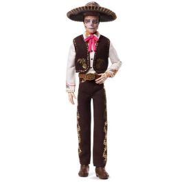 Mattel Muñeco Ken Día de los Muertos Precio: 87.78999999. SKU: B19Z4NS6HL