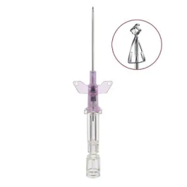 B. Braun Catéter Intravenoso Introcan W Certo C-Alas Naranja, FEP-Teflón, Sin Látex, 50 Unidades Precio: 84.89000025. SKU: B1CR2KGE56