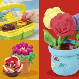 Play-Doh Mi Jardín G0492 Hasbro Play-Doh Mi Jardín G0492 Hasbro