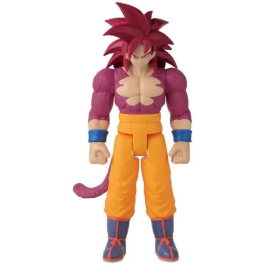 Bandai Figura Dragon Ball Daima - Super Saiyan 4 Goku (Daima) Limit Breaker 30 cm - 40903 Precio: 36.79000039. SKU: B19VXTE428