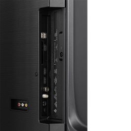 Hisense 50E77NQ Televisor 50" QLED 4K Ultra HD Direct-LED Smart TV WiFi HDR Dolby Atmos VIDAA Negro Hisense 50E77NQ Televisor 50" QLED 4K Ultra HD Direct-LED Smart TV WiFi HDR Dolby Atmos VIDAA Negro