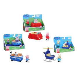 Peppa Pig Vehículos - Modelos Surtidos