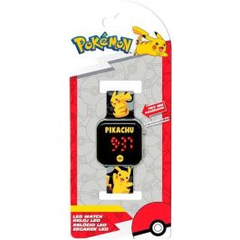 Reloj led pokemon Precio: 11.49999972. SKU: B1DDTQJK56