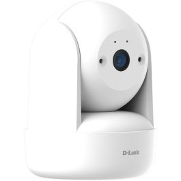 D-Link Cámara Videovigilancia DCS-6501LH 2K Pan Tilt Visión Nocturna 8m Control App Alexa Google Assistant