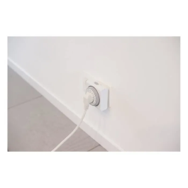 Chacon Programador Mecánico Cuadrado Para Ahorro Energético Automático de Dispositivos 3500W