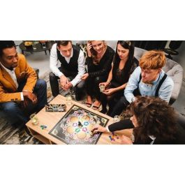 Dujardin Party & Co Original Edición 30 Aniversario - Juego de mesa con desafíos de mimos, quiz, dibujo y palabras prohibidas - A partir de 10 años Dujardin Party & Co Original Edición 30 Aniversario - Juego de mesa con desafíos de mimos, quiz, dibujo y palabras prohibidas - A partir de 10 años