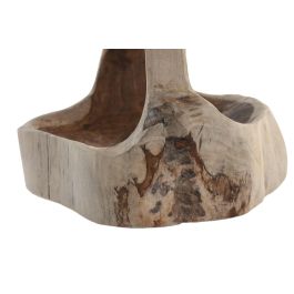 Bandeja Decoracion Item Home DKD Home Decor Natural 25 x 26 x 27 cm (2 Unidades) Bandeja Decoracion Item Home DKD Home Decor Natural 25 x 26 x 27 cm (2 Unidades)