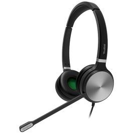 Auriculares con Micrófono Yealink YHS36-DUAL Negro/Plateado Precio: 51.49999943. SKU: B1CM5QAENW