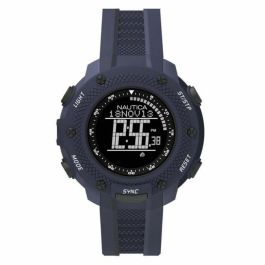 Reloj Hombre Nautica NAI19524G (Ø 45 mm) Precio: 64.58999965. SKU: S0322892