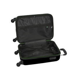 Trolley de Cabina Munich munich Negro 20'' 34,5 x 55 x 20 cm