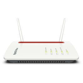 AVM Fritz! Box 6850 LTE Router WLAN Wi-Fi 5 (802.11ac) Doble Banda Gigabit Ethernet 4G Blanco