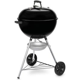 Barbacoa de carbón WEBER Original Kettle E-5710 - Acero cromado - Ø 57 cm Precio: 236.59000046. SKU: B1GKZ8JCSD