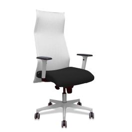 Silla de Oficina Piqueras y Crespo 54BR65G Blanco Negro Precio: 513.49999965. SKU: B1BZNEPWSW