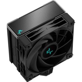 Deepcool DEE1690884261434 AK400 ZERO DARK - Refrigeración PC - Ventilador 12 cm - 500-1850 rpm - Negro