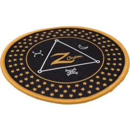 ZILDJIAN Parche Tejido Z Custom Precio: 7.49999987. SKU: B1CHS96TEN