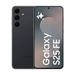 Samsung Galaxy S25 FE 8+128GB Dual SIM 5G Jet Black Precio: 586.50000024. SKU: B1AVBGK82P