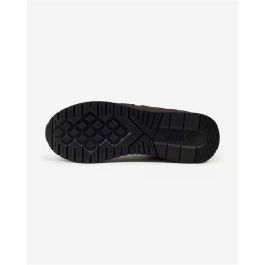 Zapatillas Casual Hombre Munich Dash 264 Negro L