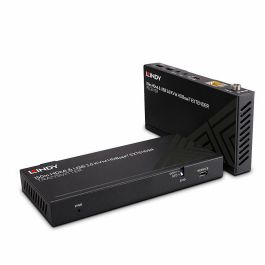 LINDY 39384 Extensor KVM HDBaseT 150m, HDMI 4K60, USB 2.0 e IR Precio: 515.50000018. SKU: B19SCBDV5L