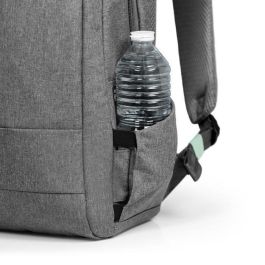 Port Designs POR3567044007039 Mochila para PC Portátil ECO YOSEMITE 15.6 pulgadas 18 Litros Gris