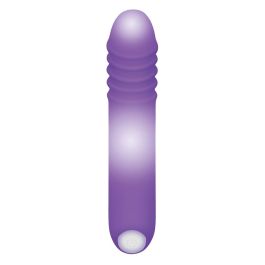 Vibrador Punto G Evolved Morado Vibrador Punto G Evolved Morado