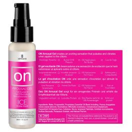Gel Estimulante Sensuva Ice 29 ml