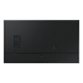 Samsung LH75QBCEBGCXEN pantalla de señalización Pantalla plana para señalización digital 190,5 cm (75") Wifi 350 cd / m² 4K Ultra HD Negro Tizen 16/7