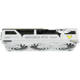 ASUS TUF-RTX5070TI-O16G-WHITE-GAMING GeForce RTX 5070 Ti 16GB GDDR7 Gaming Blanca PCI Express 5.0