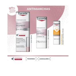 Set de Cosmética Mujer Eucerin ANTI-PIGMENT 3 Piezas Set de Cosmética Mujer Eucerin ANTI-PIGMENT 3 Piezas Precio: 50.69000002. SKU: B16MC2KA46