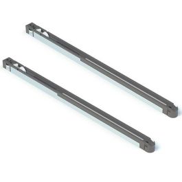 Herrajes ALK Juego Cierre Amortiguado Sistema Drive para Puerta Corredera de Armario, Freno Apertura y Cierre Suave, 50kg Gris Oscuro Precio: 10.78999955. SKU: B1D2EFYD6X