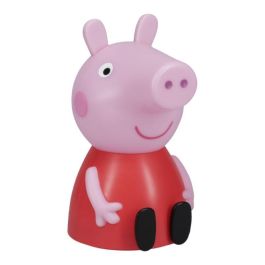 Lampara Peppa Pig sonido 18cm Lampara Peppa Pig sonido 18cm Precio: 21.58999975. SKU: B18ZT3YJXQ