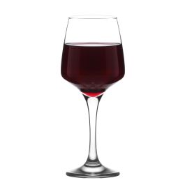 Set de 6 Copas para Vino y Agua Lavere 400 cc - La Mediterranea (4 Cajas) Set de 6 Copas para Vino y Agua Lavere 400 cc - La Mediterranea (4 Cajas)