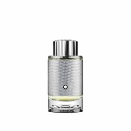 Montblanc Explorer Platinum Eau de Parfum para Hombre 100 ml Vaporizador - Fragancia Amaderada Aromática