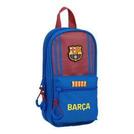 Plumier Mochila F.C. Barcelona M847 Granate Azul marino 12 x 23 x 5 cm Precio: 17.78999959. SKU: S4304712